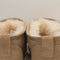 Womens UGG Classic Ultra Mini Boots Sand UK Size 7