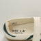 adidas Samba Jane Ballet Trainers Offwhite Collegiate Green Gold Metallic UK Size 5.5