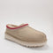 Womens UGG Tasman II Slippers Sand Dark Cherry UK Size 5