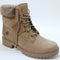 Womens Timberland Lyonsdale Boots Light Brown Nubuck UK Size 6