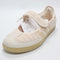 adidas Samba Jane Ballet Trainers Wonder Quartz Halo Blush Gold Metallic UK Size 6.5