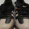 Adidas Samba OG Trainers Core Black Wonder Beige Gold Metallic UK Size 5