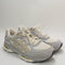 ASICS Gel NYC 2.0 Trainers White Cream UK Size 6