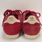 adidas Japan Trainers Team Victory Red Wonder Quartz Gold Metallic UK Size 4.5
