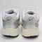 Nike P-6000 Trainers White Black Metallic Silver Silver UK Size 8