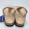 Womens BIRKENSTOCK Gizeh Big Buckle Sandals Sandcastle UK Size 5 EU38