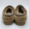 Womens UGG Tasman Maxi Curly Slippers Chestnut UK Size 6