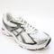 ASICS GT-2160 Trainers White Black Silver UK Size 6