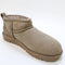 Womens UGG Classic Ultra Mini Boots Caribou UK Size 5