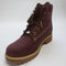 Womens Timberland Lyonsdale Boots Burgundy Nubuck UK Size 7