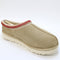 Womens UGG Tasman II Slippers Sand Dark Cherry UK Size 6