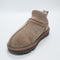 Kids UGG Classic Ultra Stretch Cuff Toddler Boots Rocky Oak UK Size 11 youth