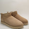 Womens UGG Classic Ultra Mini Boots Sand UK Size 7