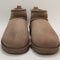 Womens UGG Classic Ultra Mini Boots Caribou UK Size 5