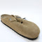 Mens BIRKENSTOCK Boston Clogs Dark Tea Tfb UK Size 8 EU42