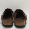 Womens BIRKENSTOCK Boston Clogs Carafe Brown UK Size 4.5 EU37