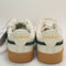 Reebok Club C Revenge Trainers Chalk Dark Green Gum UK Size 6