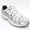 Nike P-6000 Trainers Metallic Silver Summit White Wolf Grey UK Size 6 EU39
