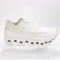 On Cloudmonster Void Trainers White White F UK Size 6