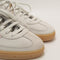 adidas Handball Spezial Trainers Orbit Grey Wonder Quartz Gum UK Size 4