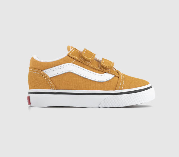 Kids Vans Old Skool (T) Color Theory Golden Glow