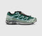 Salomon XT-6 Trainers Bistro Green Green Milieu Black UK Size 11.5