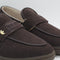 Womens adidas Handball Spezial Loafers Aurora Coffee Aurora Coffee Gum UK Size 5