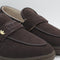 Womens adidas Handball Spezial Loafers Aurora Coffee Aurora Coffee Gum UK Size 5