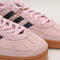 adidas Handball Spezial Baby Pink Navy Gum Trainers UK Size 4.5