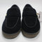 Womens adidas Handball Spezial Loafers Black Black Gum UK Size 4