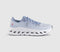 ON Cloudtilt Trainers Marsh Heather F UK Size 6