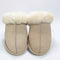 Womens UGG Scuffette II Slippers Sand UK Size 6