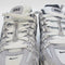 Nike P-6000 Trainers Metallic Silver Summit White Wolf Grey UK Size 6 EU40
