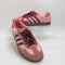 adidas Samba OG Trainers Pink Spark Shadow Red Gum UK Size 6