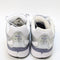 Nike P-6000 Trainers Metallic Silver World Indigo White Black UK Size 5