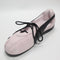PUMA Ballet Nova Pumps Powder Pink Black UK Size 6.5