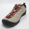 KEEN Jasper Trainers Silver Mink UK Size 6