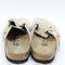 Womens BIRKENSTOCK Boston Clogs Sandcastle Suede UK Size 4.5 EU37
