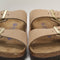 Womens BIRKENSTOCK Arizona Two Strap Sandals Sandcastle UK Size 3.5 EU36