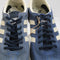adidas Handball Spezial Trainers Night Indigo Cream White White UK Size 6