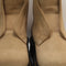 Womens Dr. Martens Zebzag Laceless Boots Savannah Tan Suede UK Size 5