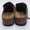 Womens BIRKENSTOCK Naples Wrapped Clogs Pepper UK Size 5 EU38