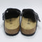 Mens BIRKENSTOCK Boston Clogs Charcoal UK Size 9 EU43