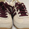 adidas Japan Trainers Cream Black UK Size 6