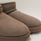 Womens UGG Classic Ultra Mini Boots Caribou UK Size 5