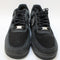Nike Air Force 1 07 Trainers Black Dark Smoke Grey Smoke Grey UK Size 8