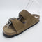 Womens BIRKENSTOCK Arizona Two Strap Sandals Dark Tea Tfb UK Size 5.5 EU39