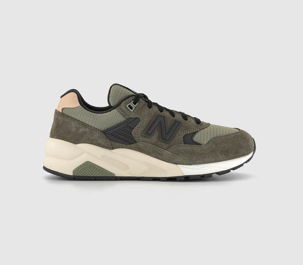 New Balance MT580 Dark Olivine Black