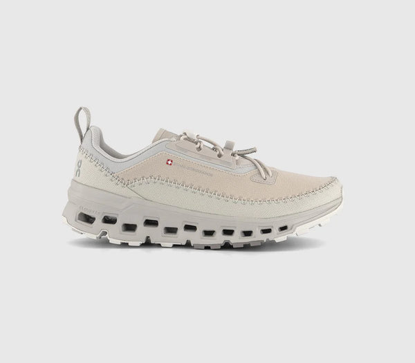 ON Cloudaway 2 Trainers Sand Ice F UK Size 4