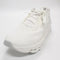 ON Cloudmonster Void Trainers White White F UK Size 6